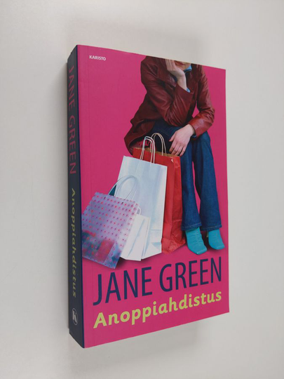 Jane Green : Anoppiahdistus