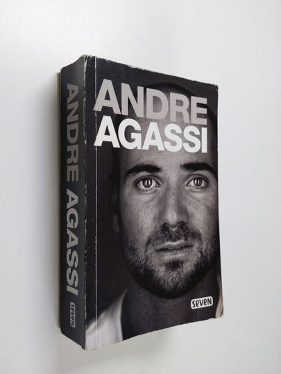 Andre Agassi : Andre Agassi