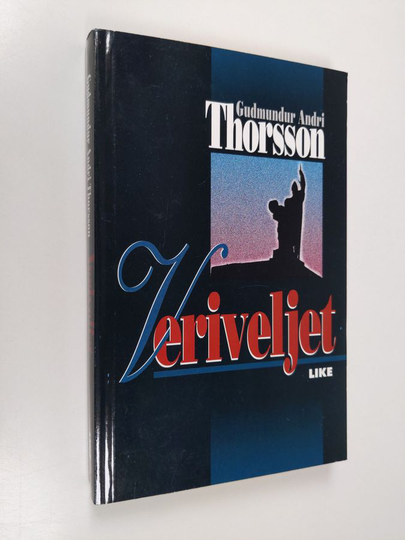 Gudmundur Andri Thorsson : Veriveljet : romaani