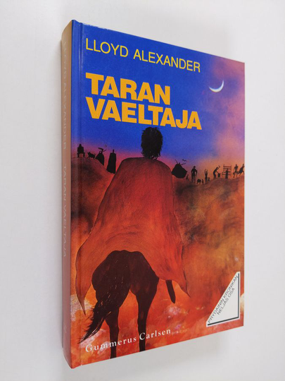 Lloyd Alexander : Taran vaeltaja : Prydainin kronikan neljäs osa