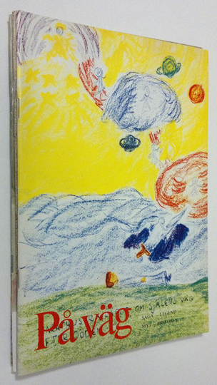 Erik Westerberg (red.) : På väg - nummer 1-4/1979 : mot en ny pedagogik