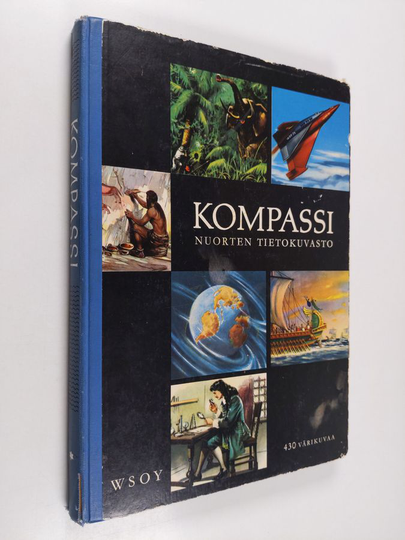 Kompassi : nuorten tietokuvasto