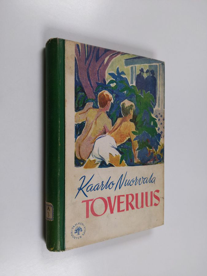 Kaarlo Nuorvala : Toveruus
