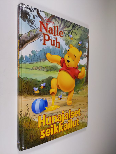 Walt Disney : Nalle Puhin hunajaiset seikkailut