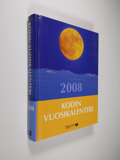 Kodin vuosikalenteri 2008