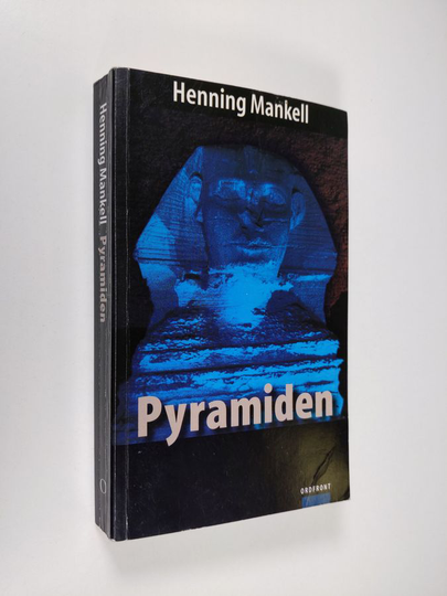 Henning Mankell : Pyramiden