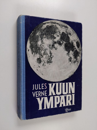 Jules Verne : Kuun ympäri