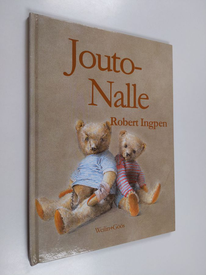 Robert Ingpen : Jouto-Nalle