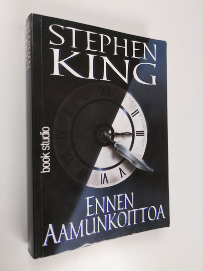 Stephen King : Ennen aamunkoittoa