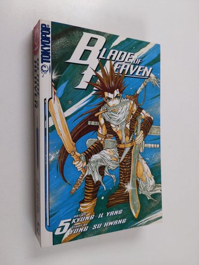 Kyung-il Yang ym. : Blade of Heaven 5