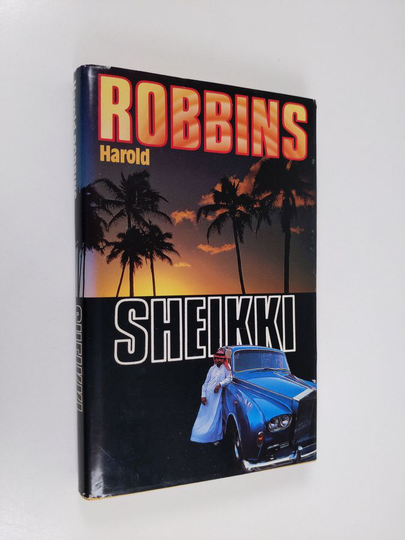 Harold Robbins : Sheikki