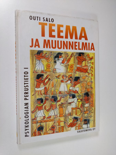Outi Salo : Psykologian perustieto 1, Teema ja muunnelmia