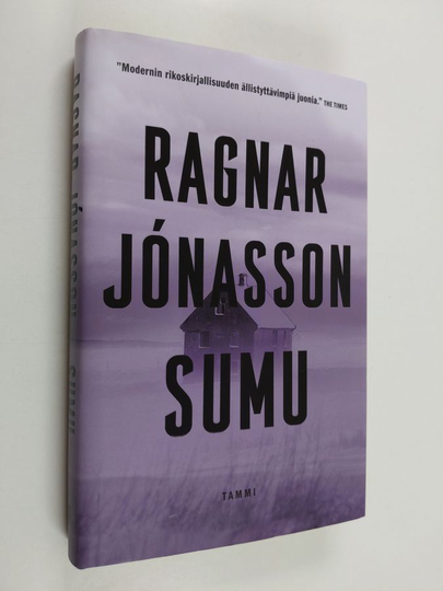 Ragnar Jónasson : Sumu