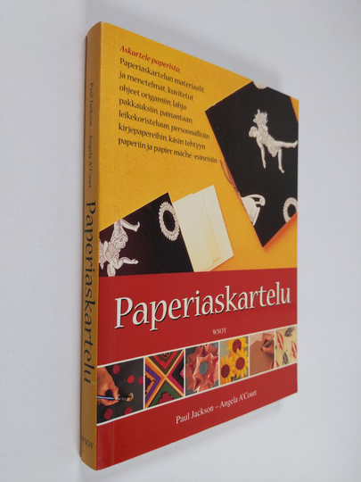 Paul Jackson ym. : Paperiaskartelu