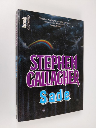 Stephen Gallagher : Sade