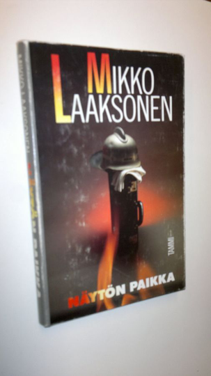 Mikko Laaksonen : Näytön paikka