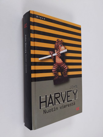 John Harvey : Nuotin vierestä