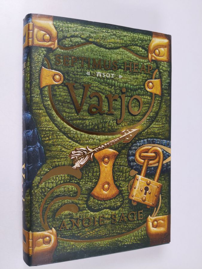 Angie Sage : Varjo