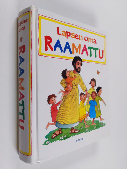 Lapsen oma Raamattu