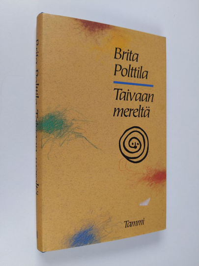 Brita Polttila : Taivaan mereltä