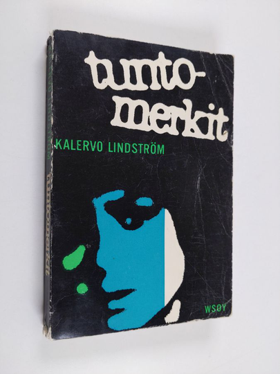 Kalervo Lindström : Tuntomerkit : jännitysromaani