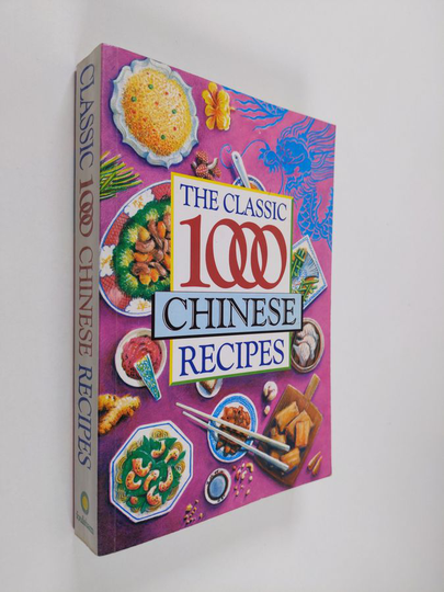 Wendy Hobson : The Classic 1,000 Chinese Recipes