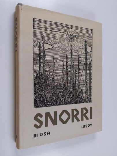Snorri Sturluson : Norjan kuningassaagat 3