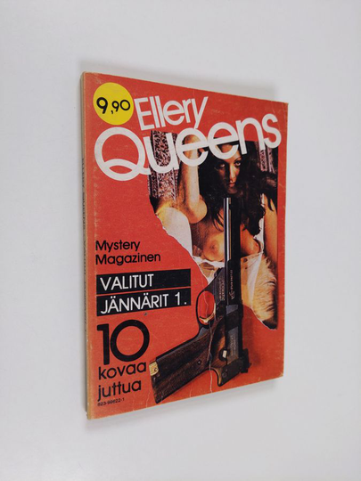 Ellery Queen : Mystery Magazinen valitut jännärit 1