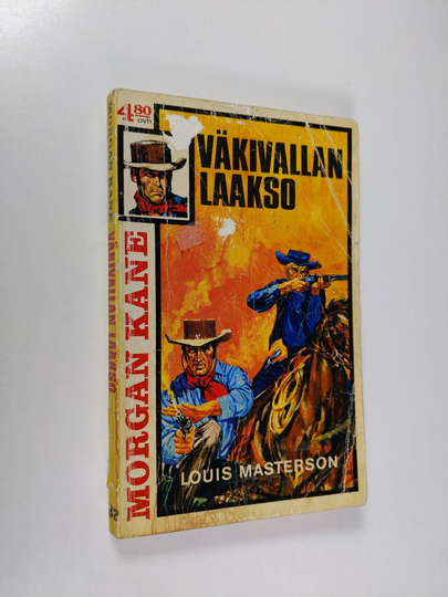 Louis Masterson : Väkivallan laakso