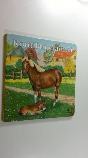 Kotitilan eläimiä