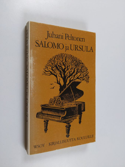 Juhani Peltonen : Salomo ja Ursula
