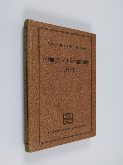 Albin Pihl : Terveyden- ja sairaanhoito aluksilla