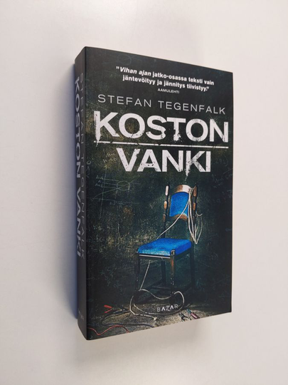 Stefan Tegenfalk : Koston vanki