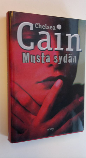 Chelsea Cain : Musta sydän