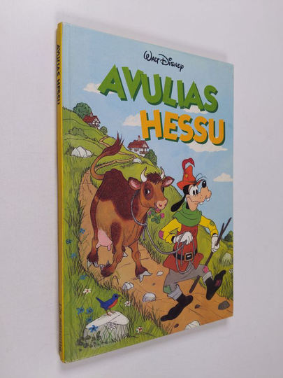 Walt Disney : Avulias Hessu