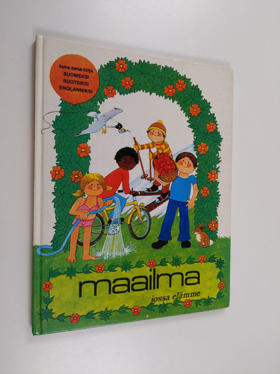 Deborah Manley : Maailma jossa elämme