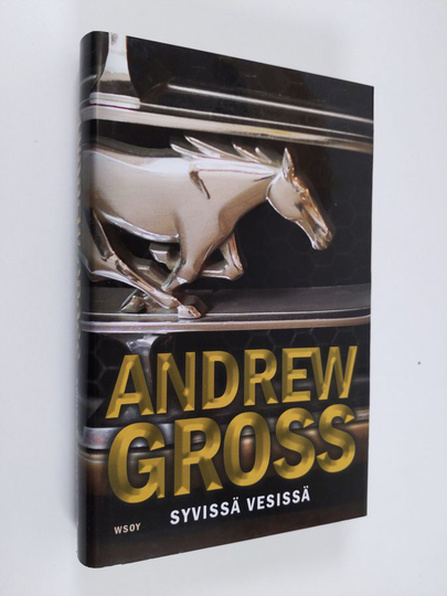 Andrew Gross : Syvissä vesissä