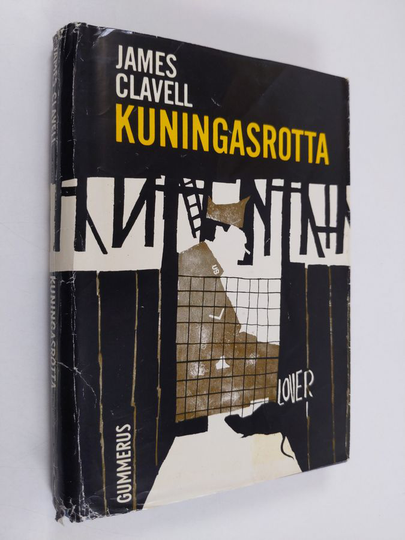 James Clavell : Kuningasrotta
