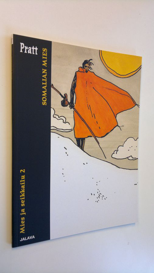 Hugo Pratt : Somalian mies
