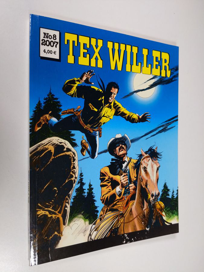 Tex Willer 8/2007