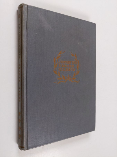 J. F. C. Westerman : Saaren aarre
