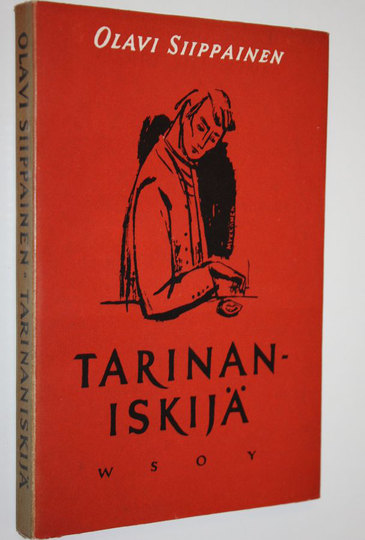 Olavi Siippainen : Tarinaniskijä : tarinoita sekä jokunen novelli
