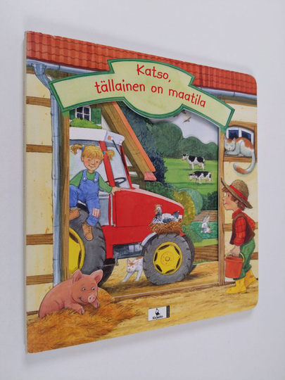 Guido Wandrey : Katso, tällainen on maatila