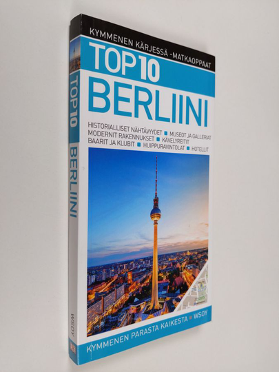Jurgen Scheunemann : Top 10 Berliini