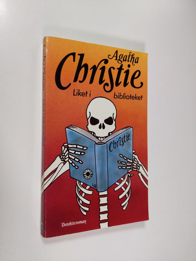 Agatha Christie : Liket i biblioteket