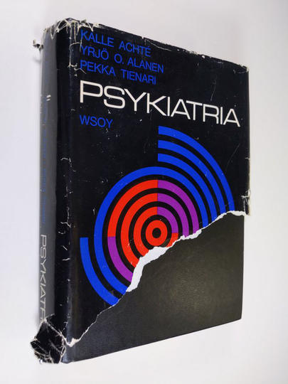 Kalle Achte : Psykiatria