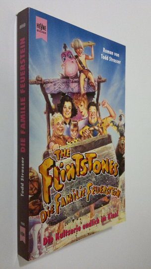 Todd Strasser : The Flintstones
