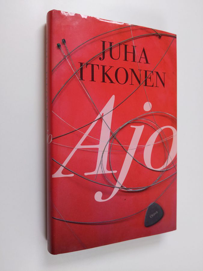 Juha Itkonen : Ajo
