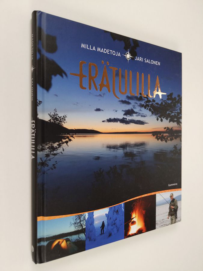 Milla Madetoja : Erätulilla