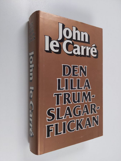 John Le Carre : Den lilla trumslagarflickan